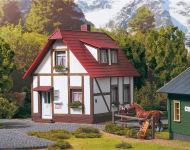 PIKO 62050 - G - Wohnhaus Dr.  König